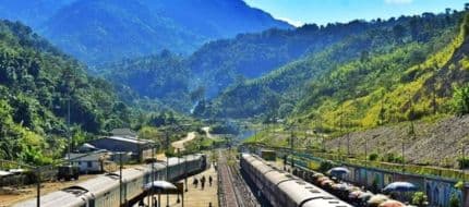 Haflong , Assam